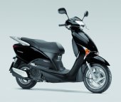 2009 Honda Lead photo